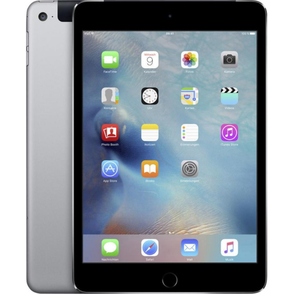 Apple iPad Mini 4 16GB Spacegrau Wi-Fi + 4G (2015)