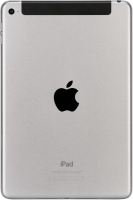 Apple iPad Mini 4 16GB Spacegrau Wi-Fi + 4G (2015)