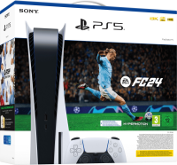 Sony Sony PlayStation 5  825GB weiß - EA Sports FC...
