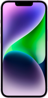 Apple Iphone 14 Plus 128GB violett Vorfühgerät