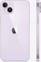 Apple Iphone 14 Plus 128GB violett Vorfühgerät