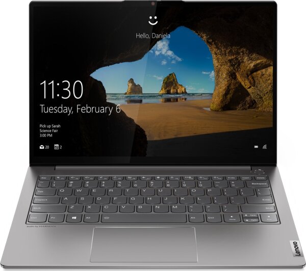 Lenovo ThinkBook 13s G2 ITL 13.3 WUXGA i5-1135G7 2.40GHz 256GB/8GB Iris Xe Graphics QWERTZ (20V90003GE)