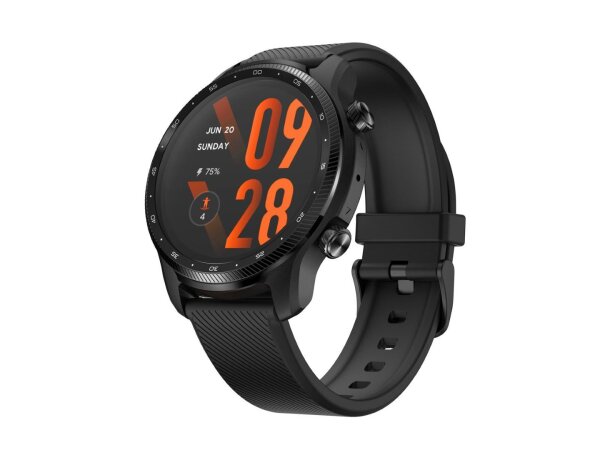 Mobvoi Ticwatch Pro 3 Ultra GPS schwarz