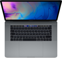 Apple MacBook Pro 15 Core-i9 2,9GHz 512GB/32GB spacegrau Radeon Pro 555X (4GB) (2018)