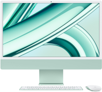 Apple iMac 24 M3 8C/8C 256GB/8GB grün (2023)