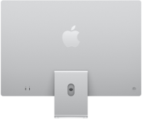 Apple iMac 24 M3 8C/8C 256GB/8GB silber (2023)