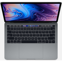 Apple MacBook Pro 13 Core-i7 2,8GHz 1TB/16GB spacegrau Iris Plus Graphics 655 (2019)