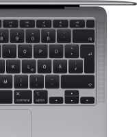 Apple MacBook Air 13 M1 8C/7C 256GB/8GB spacegrau FR (2020)