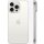 Apple iPhone 15 Pro Max 256GB Titan Weiß