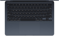 Apple MacBook Air 13 M3 8C/8C 256GB/8GB Midnight (2024)