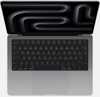 Apple MacBook Pro 14 M3 8C/10C 1TB/24GB spacegrau US (2023)