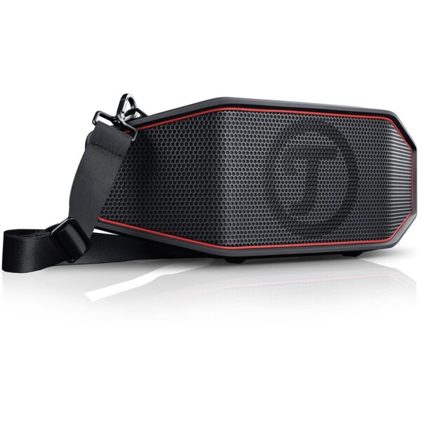 Teufel Rockster Cross schwarz