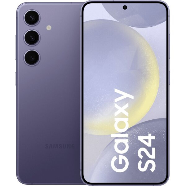 Samsung Galaxy S24 S921B/DS 256GB Cobalt Violet