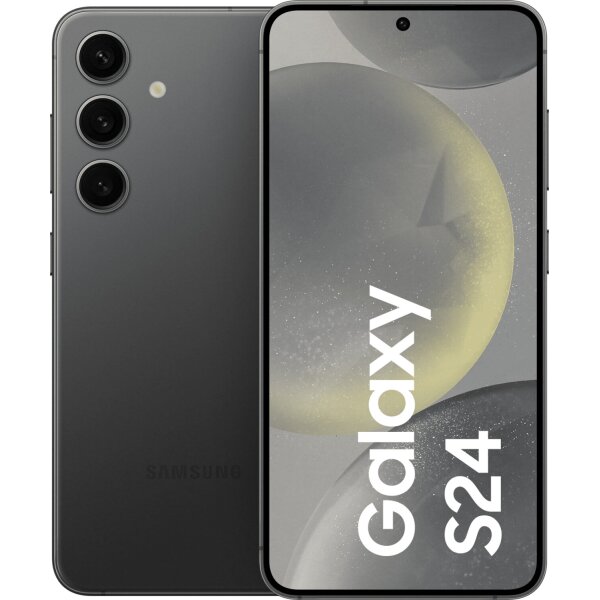 Samsung Galaxy S24 S921B/DS 128GB Onyx Black