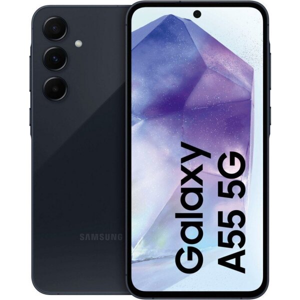 Samsung Galaxy A55 5G A556B/DS 256GB Awesome Navy