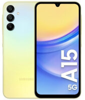 Samsung Galaxy A15 5G A156B/DSN 128GB gelb