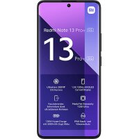Xiaomi Redmi Note 13 Pro+ 5G 512GB Midnight Black