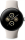 Google Pixel Watch 2 (LTE) Polished Silver mit Sportarmband Porcelain