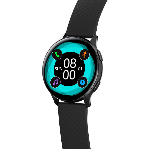 Black android watch online