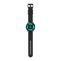 Imiki Smart Watch KW66 Pro Black