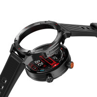 Imiki Smart Watch D2 Black