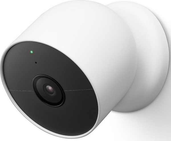 Google Nest Cam (Outdoor oder Indoor, mit Akku)