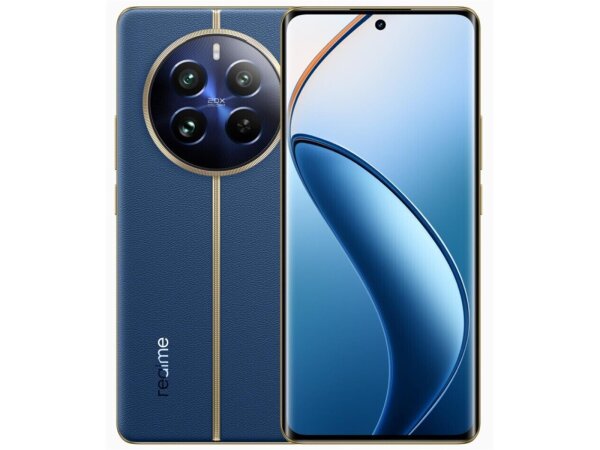 Realme 12 Pro 5G 256GB/12GB Submarine Blue