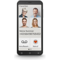 Emporia SMART.5mini 64GB Schwarz