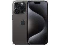 Apple iPhone 15 Pro 256GB Titan Schwarz