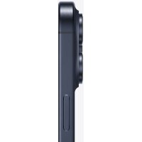 Apple iPhone 15 Pro 256GB Titan Blau