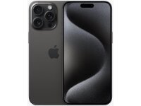 Apple iPhone 15 Pro Max 1TB Titan Schwarz