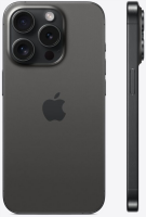 Apple iPhone 15 Pro 1TB Titan Schwarz