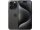 Apple iPhone 15 Pro 1TB Titan Schwarz