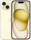 Apple iPhone 15 256GB gelb