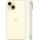 Apple iPhone 15 256GB gelb