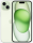 Apple iPhone 15 Plus 256GB grün