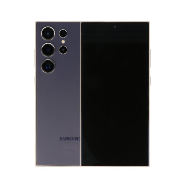 Samsung Galaxy S24 Ultra S928B/DS 256GB Titanium Violet