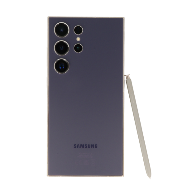 Samsung Galaxy S24 Ultra S928B/DS 256GB Titanium Violet