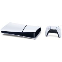 Sony PlayStation 5 Slim Digital Edition 1TB weiß