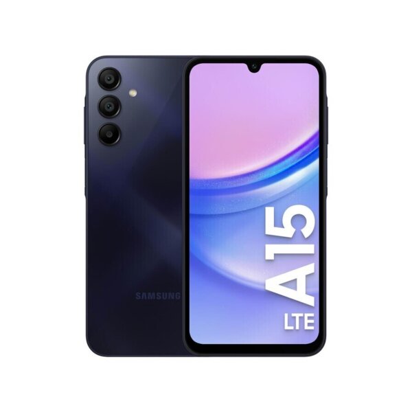 Samsung Galaxy A15 LTE A155F/DSN dunkelblau