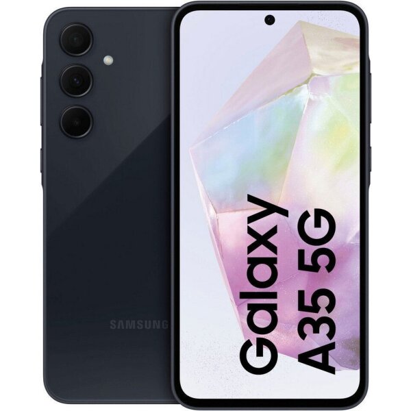 Samsung Galaxy A35 5G A356B/DS 256GB Awesome Navy