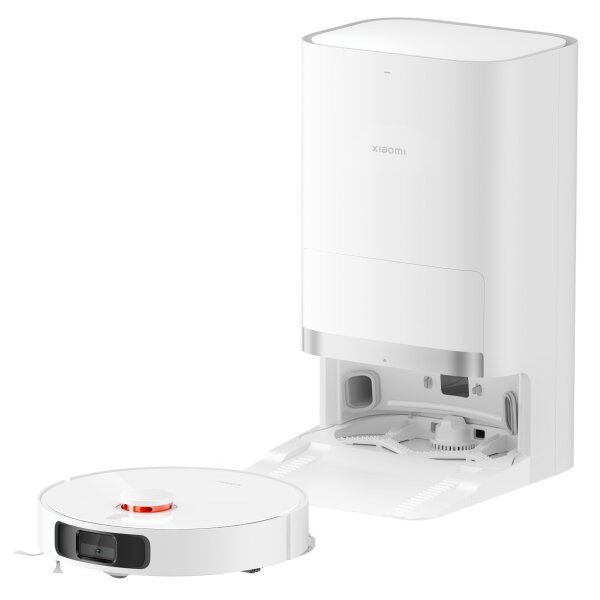 Xiaomi Robot Vacuum X20+ weiß EU Saug-/Wischroboter inkl. Absaugstation