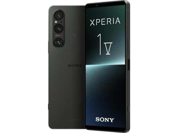 Sony Xperia 1 V grün 256GB