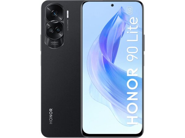 HONOR 90 Lite 256GB schwarz