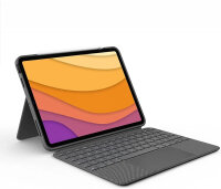Logitech Combo Touch KeyboardDock für Apple iPad Air...