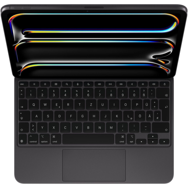 Apple Magic Keyboard für iPad Pro 11 Zoll (M4) schwarz DE