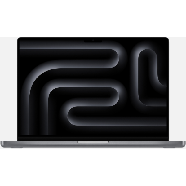 Apple MacBook Pro 14 M3 Pro 11C/14C 512GB/36GB Space Schwarz (2023)