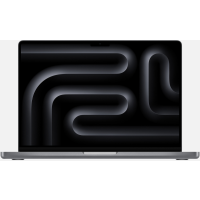 Apple MacBook Pro 14 M3 Pro 11C/14C 512GB/36GB Space Schwarz (2023)