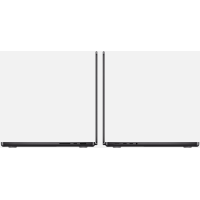 Apple MacBook Pro 14 M3 Pro 11C/14C 512GB/36GB Space Schwarz (2023)