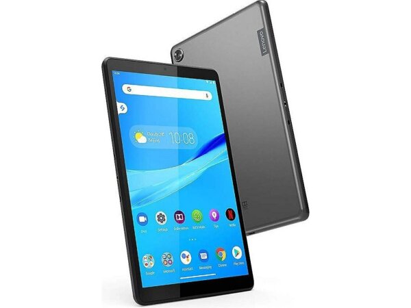 Lenovo Smart Tab M8 LTE Call 8 Zoll 2-in-1 2GB 32GB Iron Grey